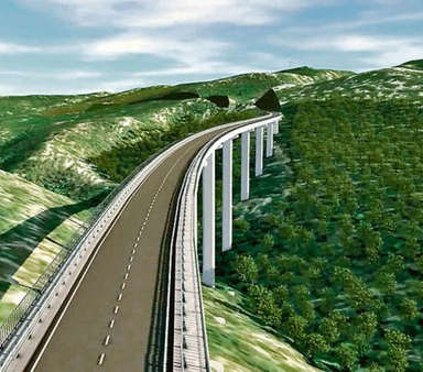 PROJEKT PELJEŠAC: 200 radnika Brodosplita gradit će most i vijadukt kod Stona