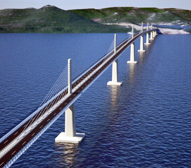 PELJEŠKI MOST: Stigle ponude turske, austrijske i kineske tvrtke za izgradnju Pelješkog mosta