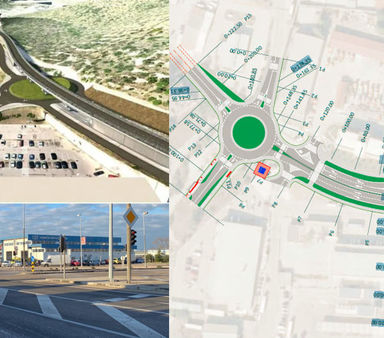 Hrvatske ceste krajem godine planiraju graditi dva čvorišta u Šibeniku i obilaznicu Drniša