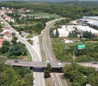 Hrvatske ceste u izgradnju prometnica na području Pule ulažu više od 70 milijuna kuna