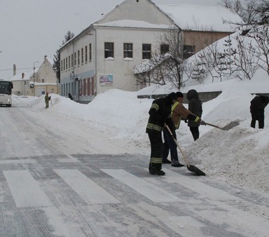 Hrvatske ceste s 374.000 kuna sufinanciraju zimsko održavanje cesta na području grada Lepoglave