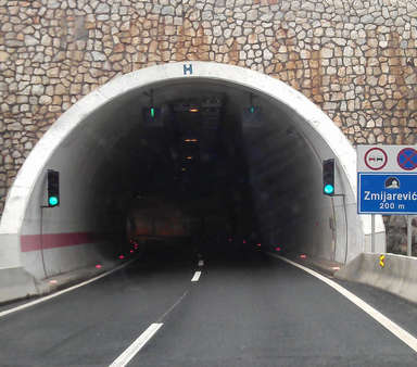 Hrvatska ulaže 2 milijarde kuna u tunele