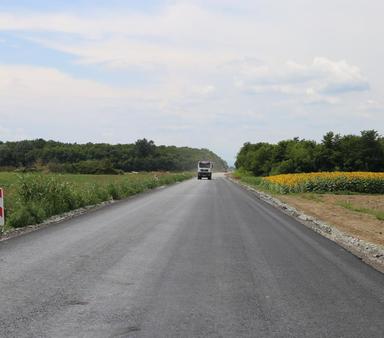 Do rujna završetak rekonstrukcije ceste između Podravske Moslavine i Gezinaca