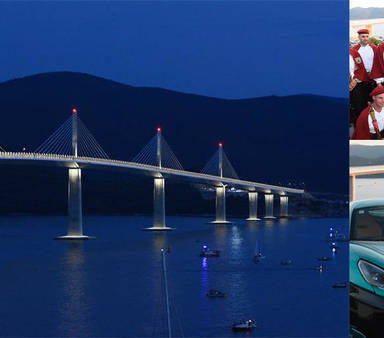 PLENKOVIĆ: Pelješki most je svehrvatski projekt. Ponosni smo, radosni i zahvalni!