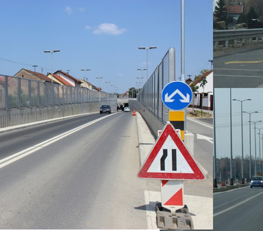 OSIJEK: Hrvatske će ceste povisiti bukobrane