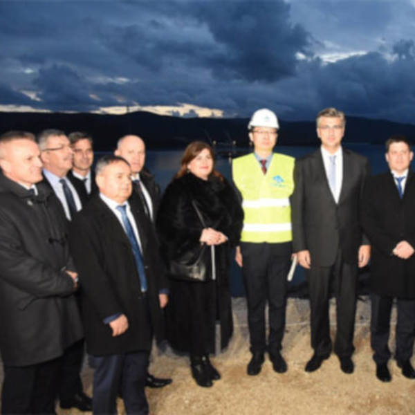 Plenkovic most godina