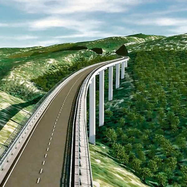 Ston viadukt
