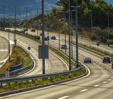 EUROPSKA STATISTIKA: Hrvatske ceste su sve sigurnije