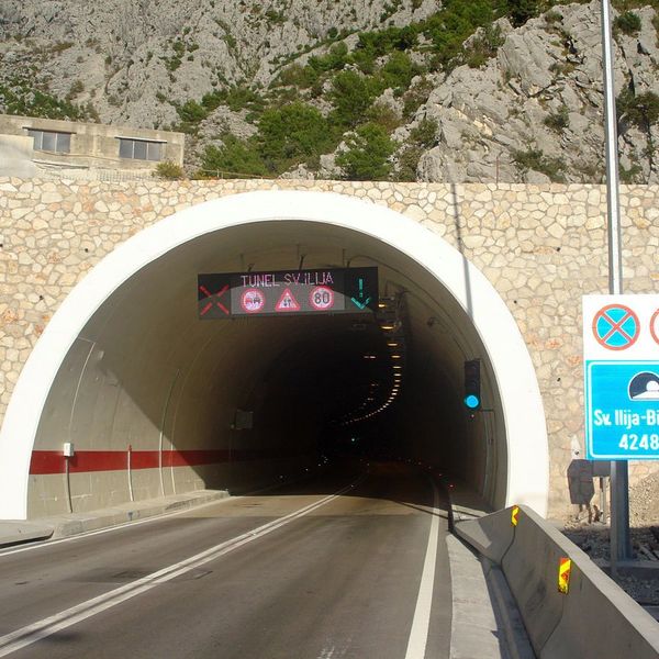 Tunel sveti ilija