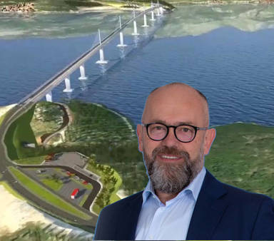 JOSIP ŠKORIĆ: Izgradnja pristupnih cesta i objekata Pelješkom mostu bit će iznimno zahtjevna 