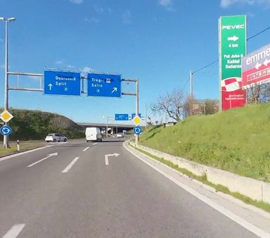 SPLIT: Rotor u Solinu dobiva nove semafore, Hrvatske ceste ulažu 750.000 kuna