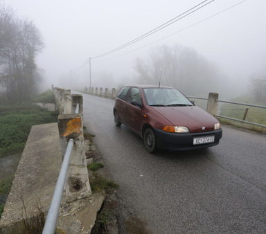 Hrvatske ceste grade nove mostove na državnoj cesti prema Mađarskoj