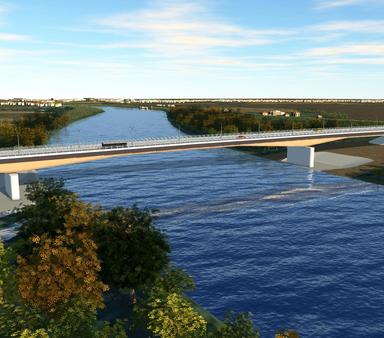 Gradnja novog mosta kod Gradiške između Hrvatske i BiH mogla bi početi tijekom ljeta