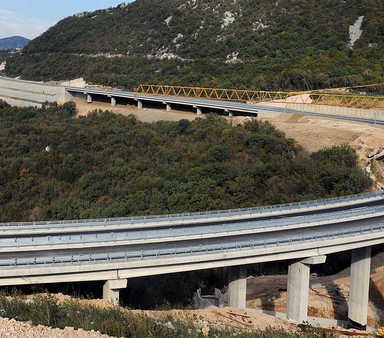 HAC-u odobreno zaduživanje za autocestu Rupa – Rijeka – Žuta Lokva