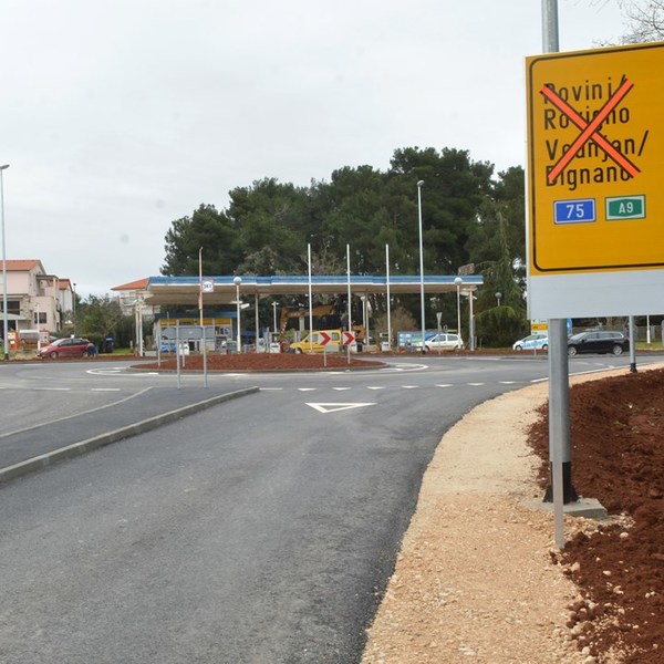 Pula rotor vodnjanska