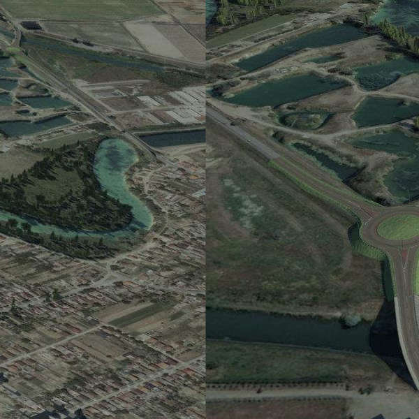 Petrijevci obilaznica 0