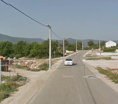 DICMO: Rekonstrukcija i uređenje državne ceste kroz središte općine