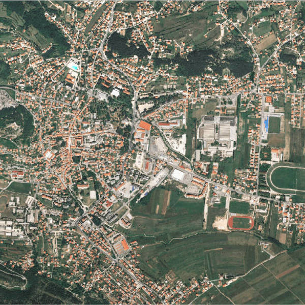 Sinj skoric