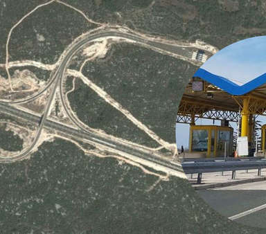 SPLIT: Novi ulaz s autoceste - gradit će se spojna cesta kod Kaštela i tunel Kozjak