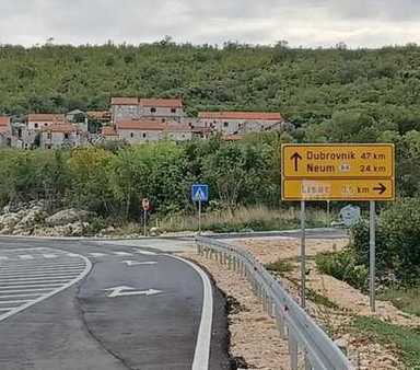 Primorski ipsilon: Širenjem cesta od Dola prema BiH vraća se život u opustjeli kraj, od Slanog do Čepikuća