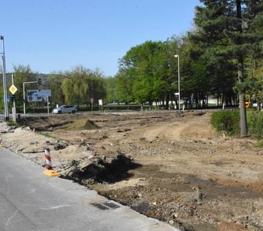 POŽEGA: Hrvatske ceste ulažu 13 milijuna kuna za obnovu kolnika i izgradnju tri kružna toka