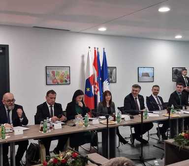 Potpisan Razvojni sporazum za sjeverozapadnu Hrvatsku vrijedan 15,2 milijarde kuna