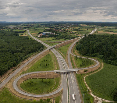 Obnavlja se državna cesta od Bjelovara do Farkaševca