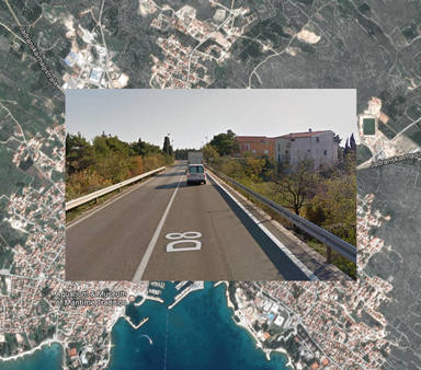 VODICE: Hrvatske ceste s 13 milijuna kuna uredit će zapadni ulaz u grad i pješačku stazu