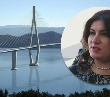ŽALAC: Nikakva prijetnja ne može ugroziti izgradnju Pelješkog mosta
