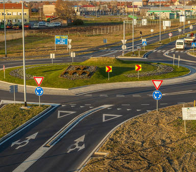 JOSIP ŠKORIĆ: Hrvatske su ceste u Grad Osijek u protekle četiri godine uložile oko 220 milijuna kuna