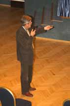 Stručno savjetovanje - Sigurnost prometa na cestama Hrvatske - Pula, studeni 2009.