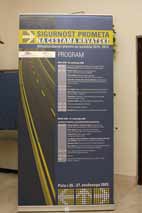 Stručno savjetovanje - Sigurnost prometa na cestama Hrvatske - Pula, studeni 2009.